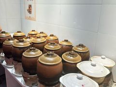 -小小饭店·休闲农庄·安吉松树林里的农家菜