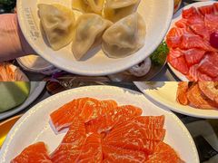 -伍棵星炭烤自助料理·活鳗鱼(浦东食品城店)