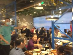 大堂-娄三少春饼·烤鸭(合生汇购物中心店)