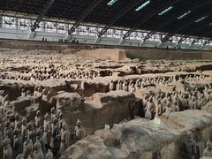-秦始皇帝陵博物院(兵马俑)