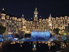 -安吉银润锦江城堡酒店(Hello Kitty主题乐园店)