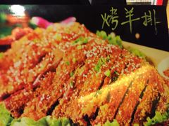 -霄汉羊排(万松园一店)