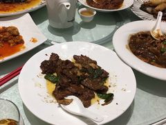 -梅龙镇酒家(南京西路总店)