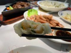 -开海·红岛海鲜虾水饺(石老人店)