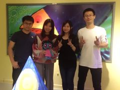 -Doors独立剧情密室(东门分店)