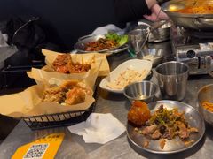 -富乐满韩国正宗炸鸡韩国料理(虹泉路店)