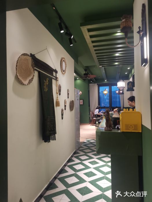 Thai Basil罗勒叶泰式餐厅(时代天街店)图片