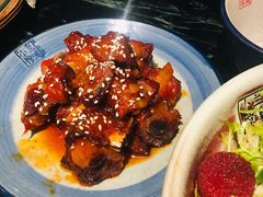 -兰溪小馆(东直门簋街店)