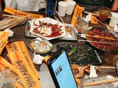-马海涛牛肉串(领汇广场店)