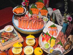 -松鹤精致料理(五一中路店)