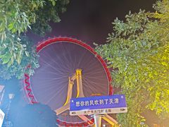 -天津之眼摩天轮