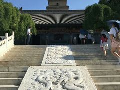 -大雁塔文化休闲景区-北广场