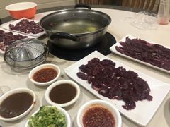 -伟记牛肉(金鸿公路店)