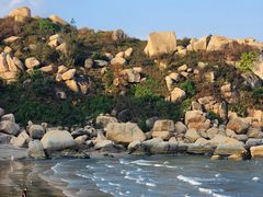 -那琴半岛地质海洋公园