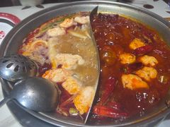 -江北北火锅馆·公路夜市(魏公村店)