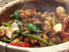 -天宝食坊·啫啫煲大排档(西华路店)