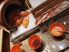-咖啡苑自助餐厅·中国大饭店