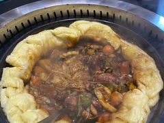 -灶座小锅烀饼·铁锅炖(道里店)