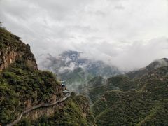 -十渡东湖港风景区