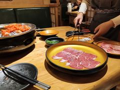 和牛海鲜榴莲畅吃-九田家黑牛烤肉料理(溧阳吾悦店)