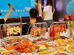 -记忆串城·东北烧烤·小龙虾·大型团建(南油店)