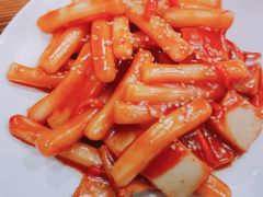 辣炒年糕-优壹佳·延边朝鲜族料理(中山北路店)