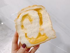 三重芝士吐司-沁屋面包店(人民东路店)