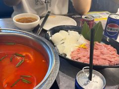 -一绪に寿喜烧(荟聚店)