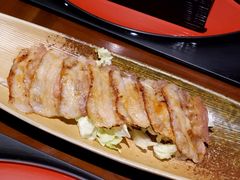 烤味增五花肉-九洲喜来登酒店湖月日餐厅