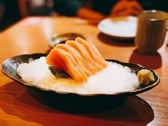 三文鱼刺身-天手古舞居酒屋(889广场店)