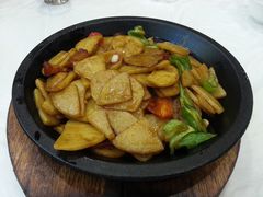 铁板土豆片-庐州太太(鼓楼店)