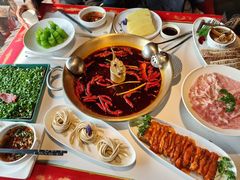 -小龙翻大江文化火锅(宽窄店)