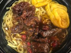 -亞婆井·劲抽面食(铂顿城店)