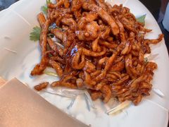 京酱肉丝-梅飞酒家(桑园路店)