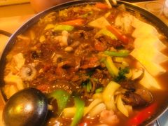 -东吉馆韩式餐厅(八经街总店)