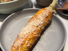 乳饼芒果蛋黄酱烤玉米-胡麻(静安嘉里店)