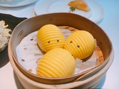 蚕蛹流沙包-凯逸轩·匠心粤菜(中城名仕汇店)