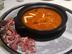 -冲哥牛肉主题餐厅(长寿店)