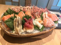 -花和海鲜自助(梅江店)