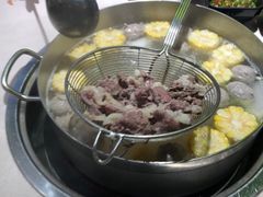 -潮泰牛肉火锅 · 创于1992年(车公庙店)