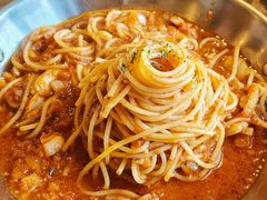 -Kpasta韩式意大利面