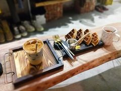 -春庄咖啡SpringHues(钟楼小区店)