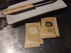 餐具摆设-很久以前羊肉串(农科路店)