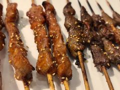 -金刚山烧烤(红旗大街店)