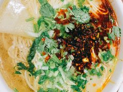 兰州拉面-舌尖尖牛肉面(甘南路店)