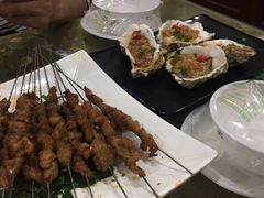-甘记凤爪烧烤(司门口黄鹤楼地铁站店)