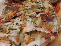 粉丝蒸正蟹-文儒九号·闽菜馆(三坊七巷店)