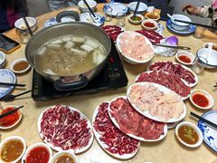 -五洲牛肉美食馆