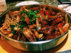 组合锅-黄记煌三汁焖锅(新世纪广场店)