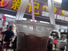 三色奶茶-新记肉骨茶